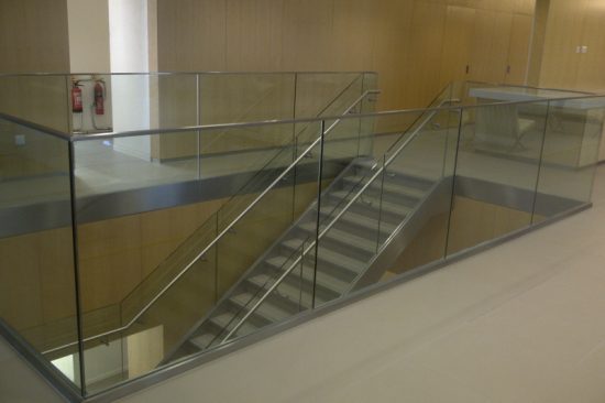 Quest Unique Glass Designs Balustrades Gallery