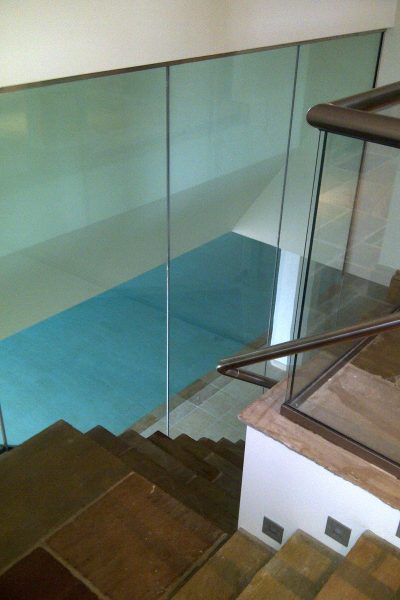 Quest Unique Glass Designs Balustrades Gallery