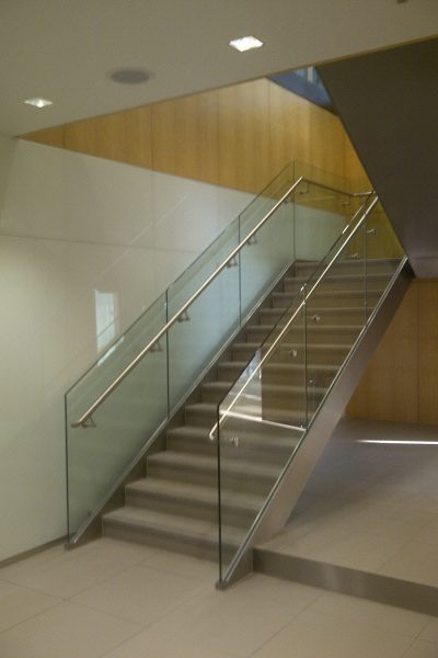 Quest Unique Glass Designs Balustrades Gallery